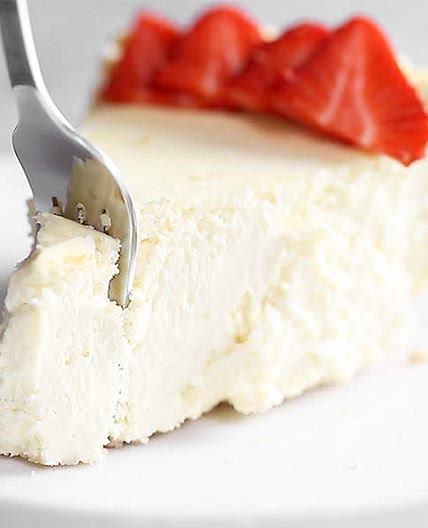 Low Carb Cheesecake