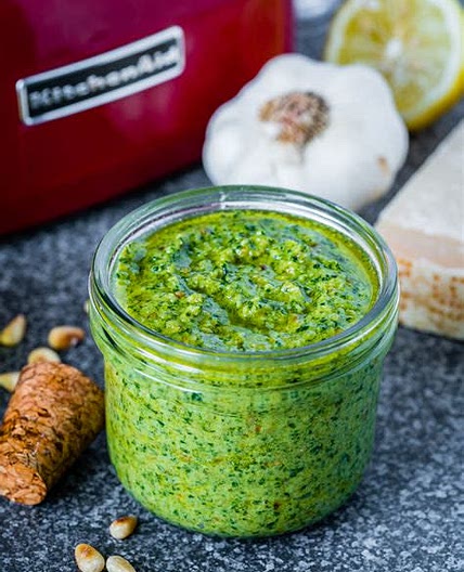 Pesto Sauce