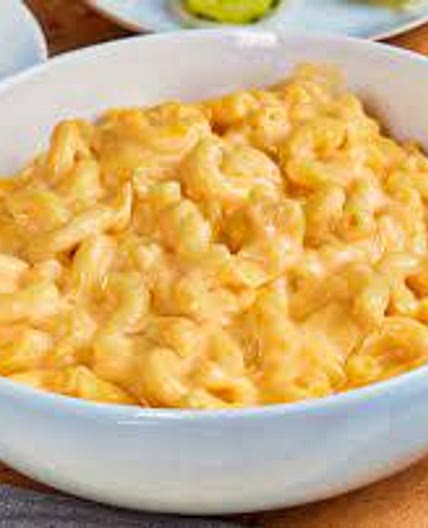 Mary's Macaroni and Cheese