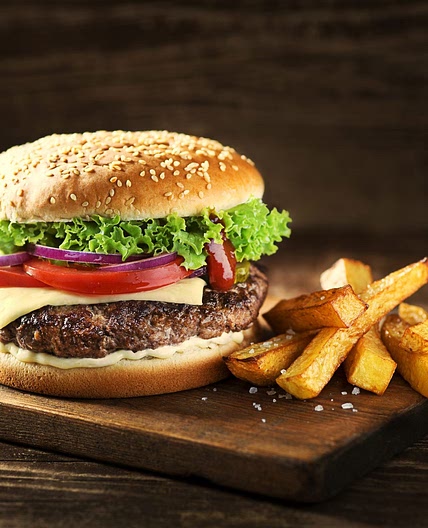 Beef Burger