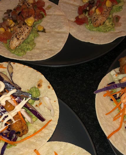 Soft Tacos