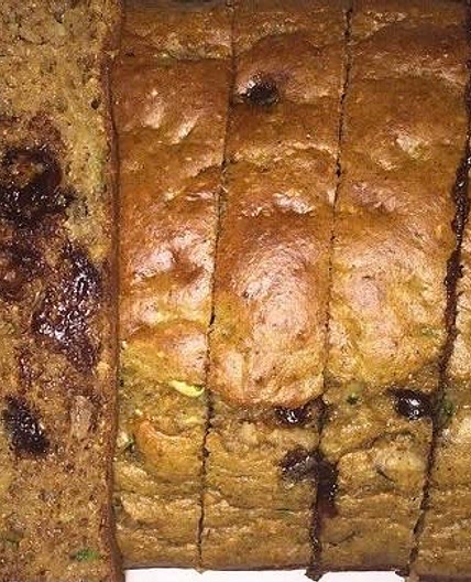 Protein banana bread 🍌