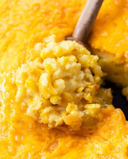 Paula Deen's Corn Casserole