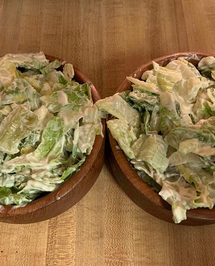 Grandma’s Salad