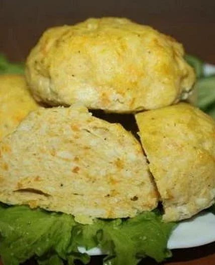 Куриные котлеты с морковью