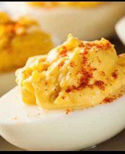 Deviled Eggs / Egg Salad
