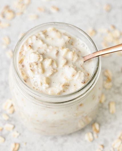 Basic Overnight Oats