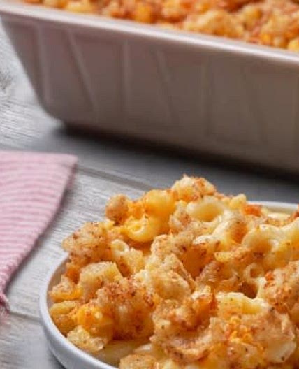 Best Baked Mac and Cheese
