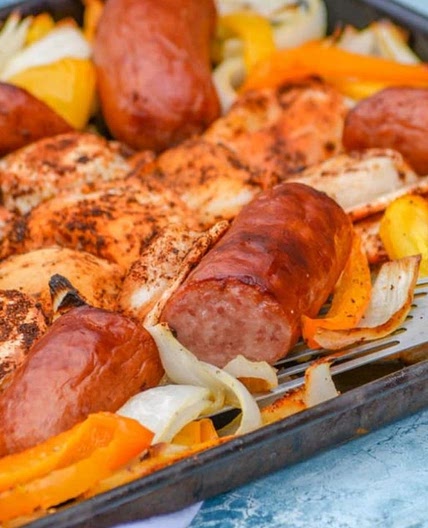 Pierogi Bake