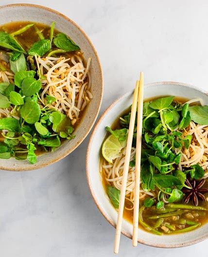Pho style Broth