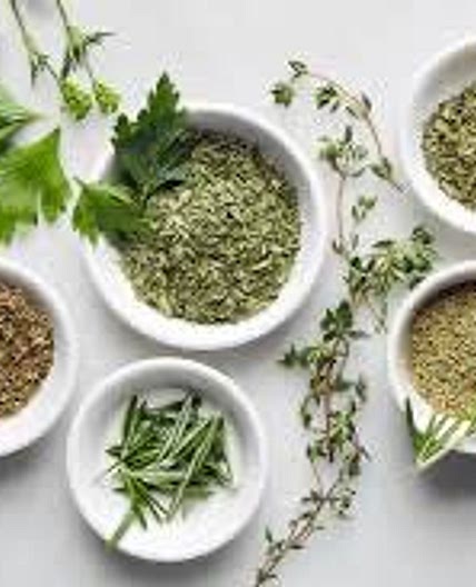 Garden Herb Bread Recipe