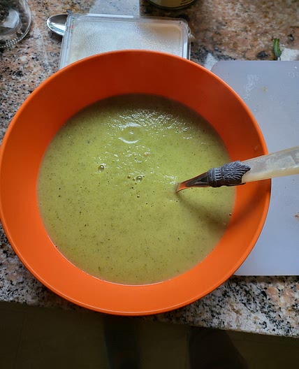 Brokkoli Suppe