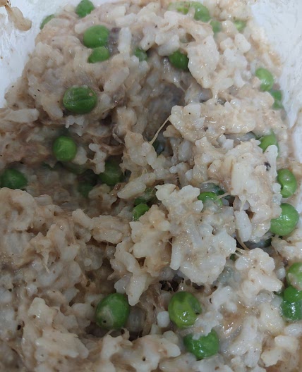 Pork Casserole with Creamy Rice