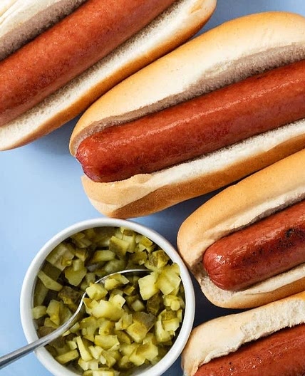 Hot Dogs