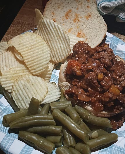 Sloppy Joes