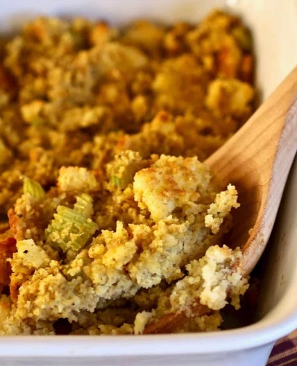 Cornbread Dressing