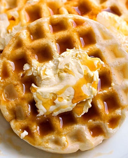 Vegan Waffles