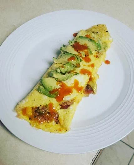 The Yummiest Omelet You Ever Seen Vinny
