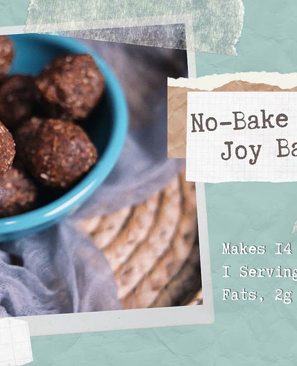 No-Bake Almond Joy Balls