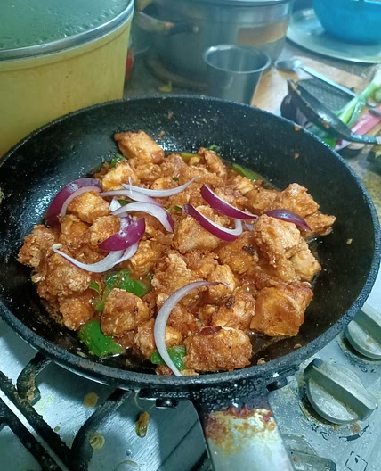 Chicken 65
