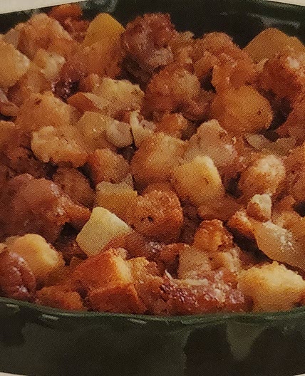 Sausage Dressing (Stuffing)