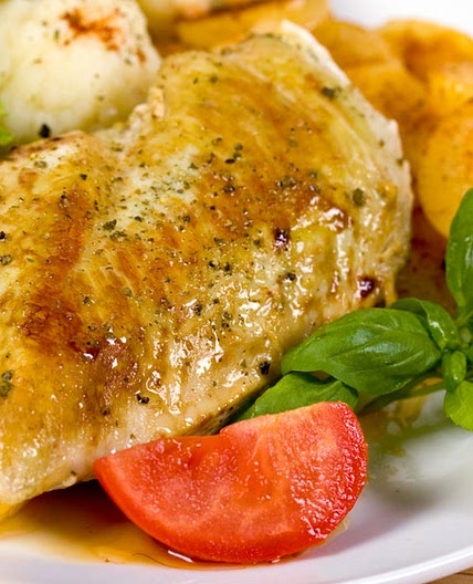 Lemon Dilly Chicken