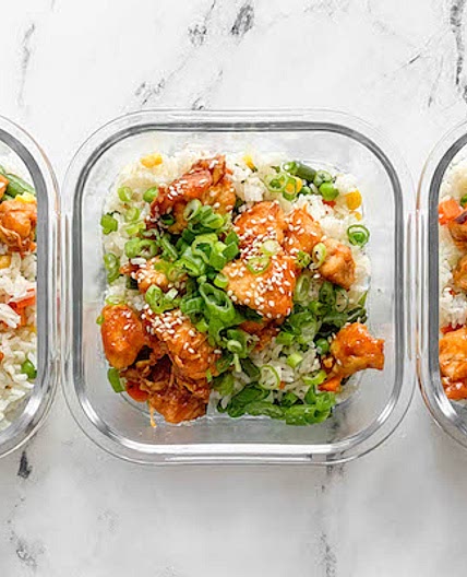 Better-Than-Takeout General Tso's Chicken