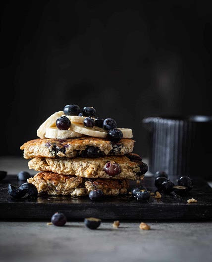 Emma’s havermoutpannenkoekjes