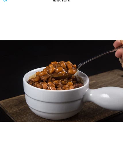Baked beans