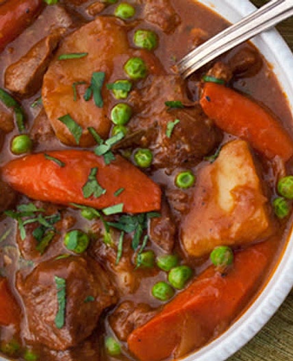 Guinness Stew
