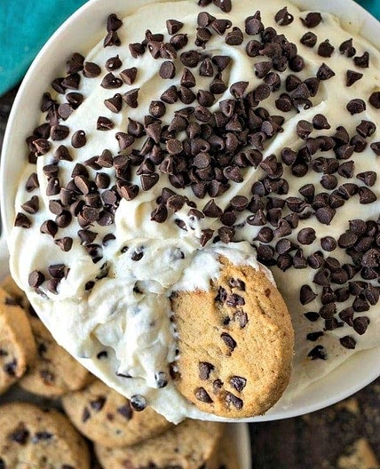 Cannoli Dip