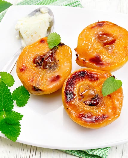 How to Make Baked Quince