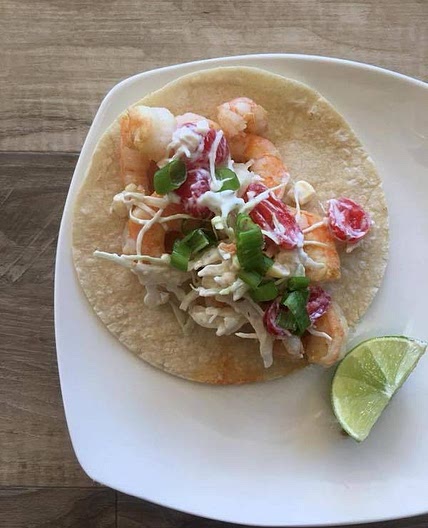 Easy Fish Tacos