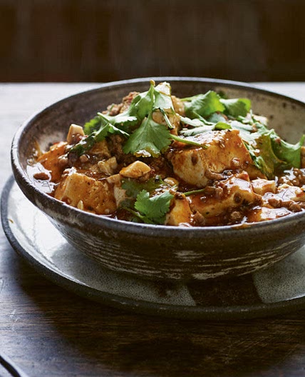 Vegan Mapo Tofu