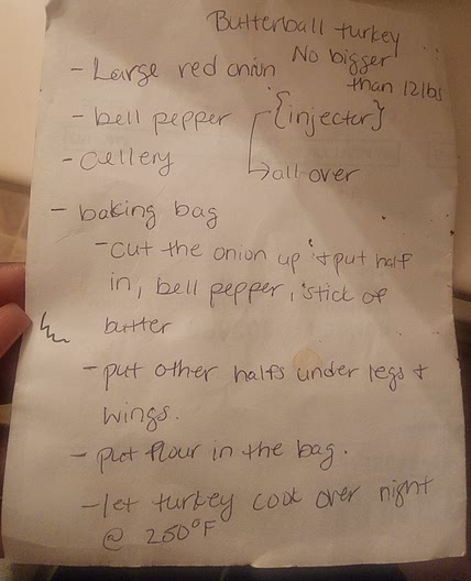 Butterball Turkey