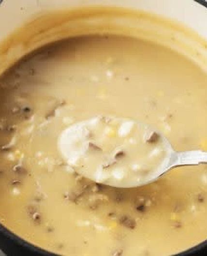 Giblet gravy