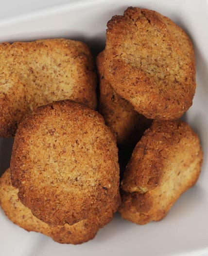 Keto Snickerdoodles