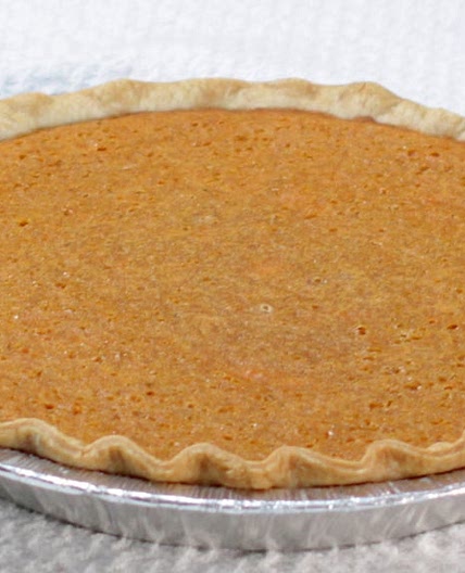 Homemade Sweet Potato Pie