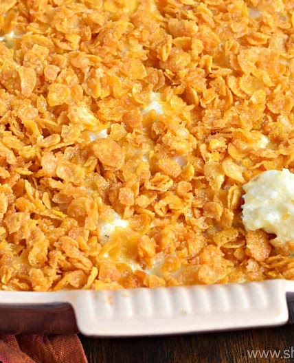 Hash Brown Potato Casserole