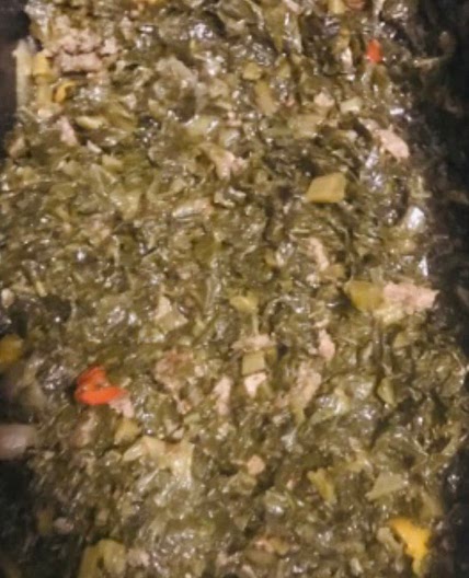 Sunshine collard greens 