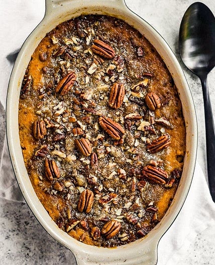 Sweet Potato Casserole