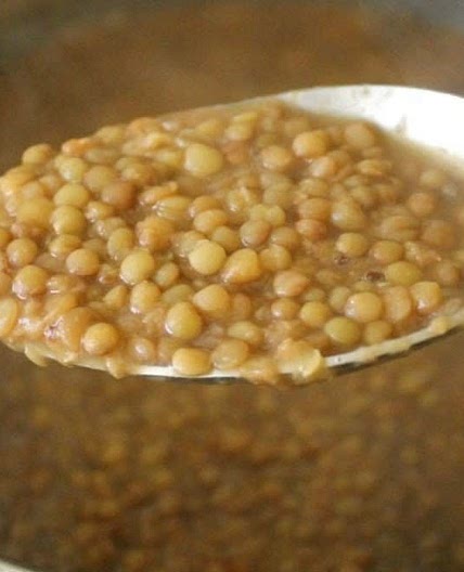Lentejas 