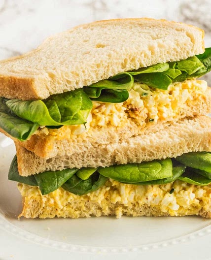 The Best Egg Salad Sandwich Recipe