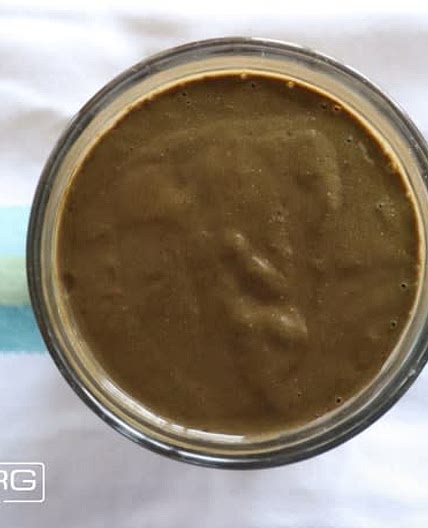 Chocolate Chia Smoothie