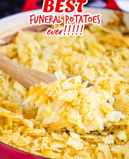 Hashbrown Potato Casserole No Cream Soup