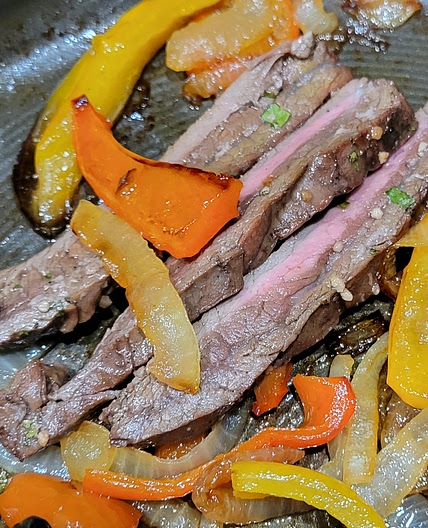 Marinated Flank Steak