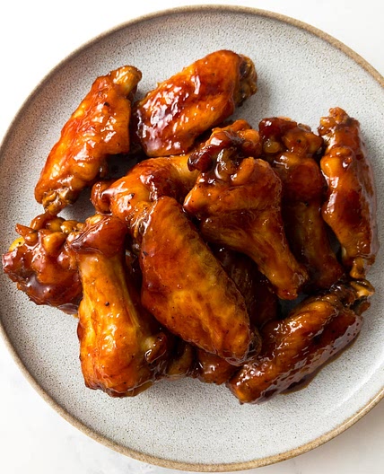 Honey Sriracha Wings