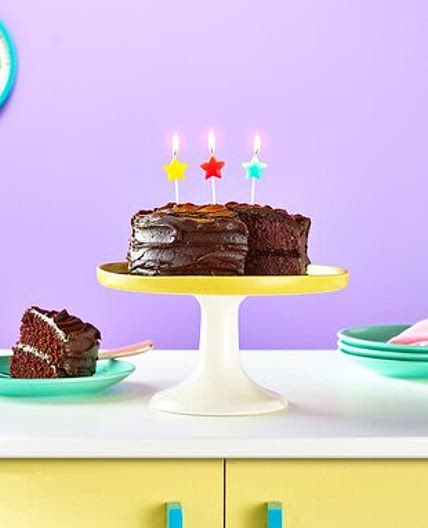 Wicked Chocolate Fudge Cake