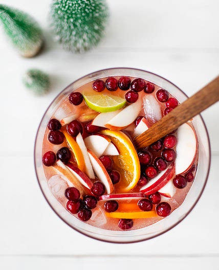 Cranberry & Pineapple Punch