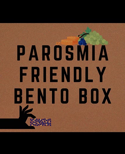 Parosmia Friendly Bento Box